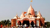Храм ИСККОН в Араваде