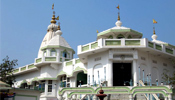 Храм ИСККОН в Бхуванешваре