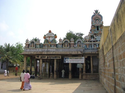 Храм Рамануджачарьи